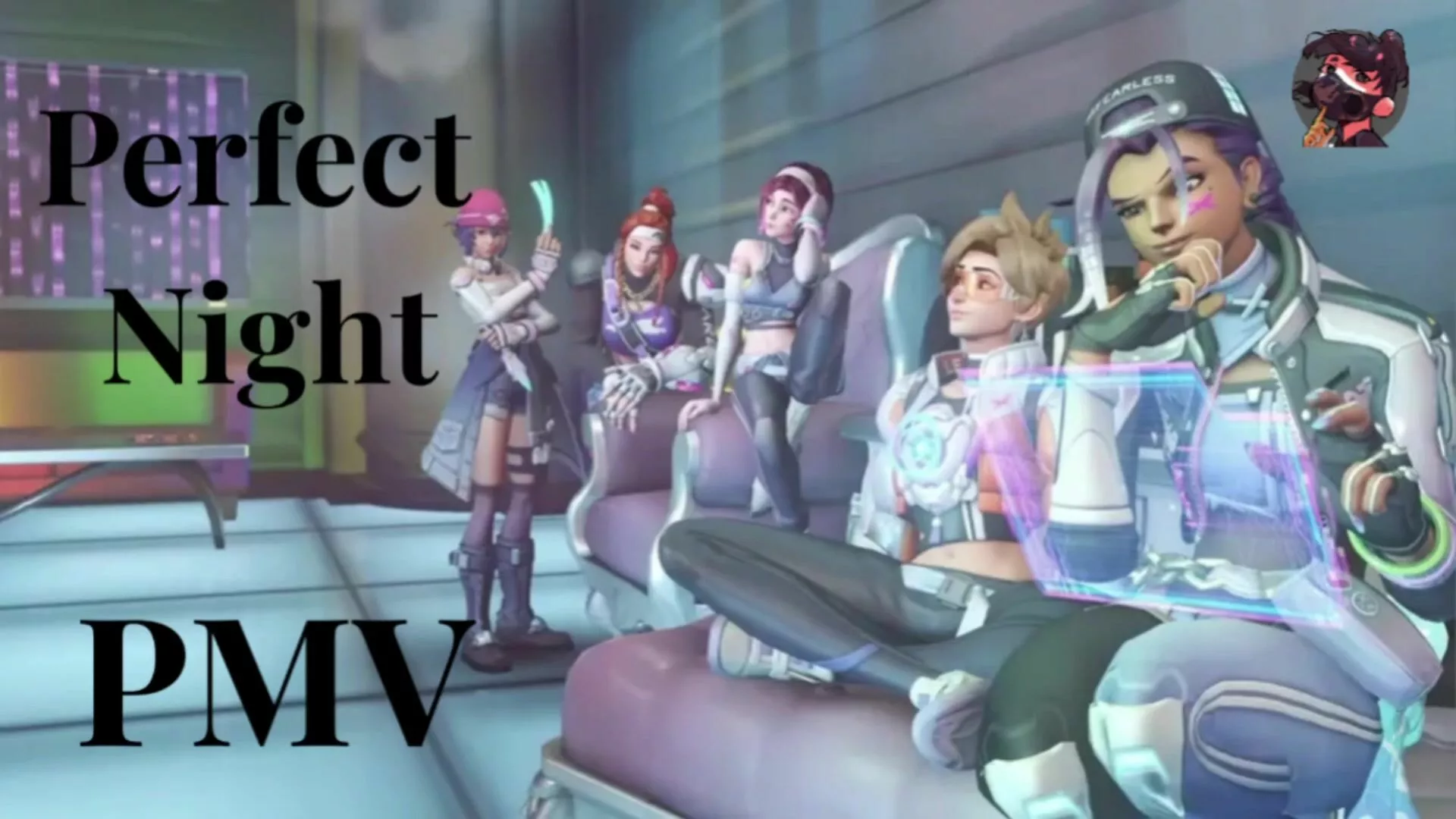 Perfect Night - An Overwatch PMV