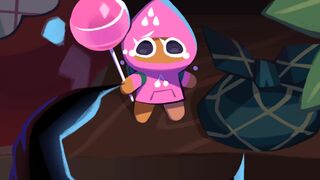 Prepping Cookies [Star-Rifle]