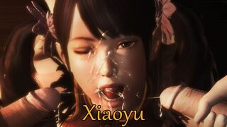 Xiaoyu (Short HMV) - ShiranuiStan