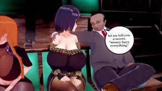 NTR Cheering Mothers [Japs 8005]