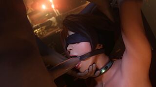 Shrine Maiden's Duties [Lewdgazer][NO WM]