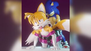 Crossdressing Doggystyle