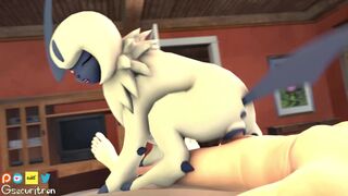 Alone Time With Absol [Gsec]