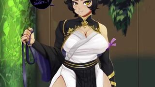 Sun  gives her a special gift... what is her reaction?!