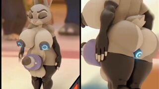Judy hopps compilation