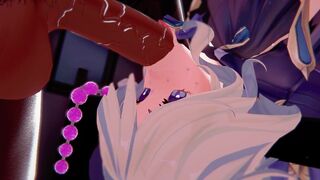 Furina face fuck [rndoufxt]