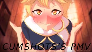 Cumshot's PMV