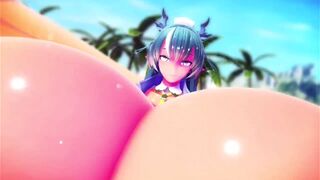 Lactating breast expansion