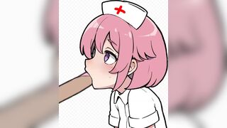 nurse blowjob