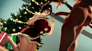 Overwatch XXX-Mas