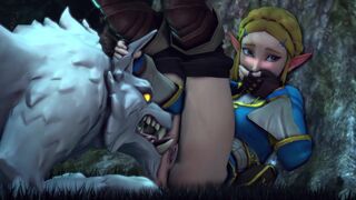 Obsession: A Dogfucker PMV