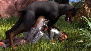 Loba x Dog [MehstroSFM]