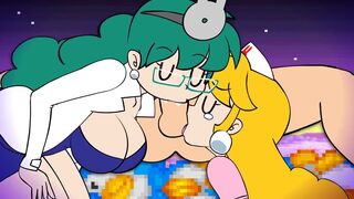 Akane and Hikaru (Minus8)