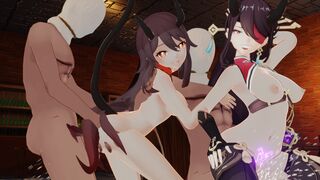 Party at the Succubus Tavern!