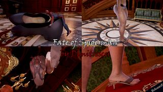 Fate of Spiderman by Dimitrescu [Animation Teaser]
