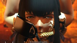 Yotsuyu's Victim - Sub Español