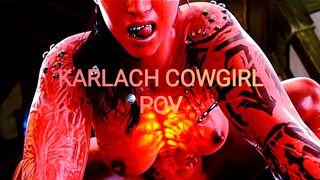 KARLACH COWGIRL - POV