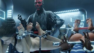 Darth Maul & Padme [Zmsfm]