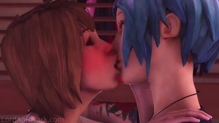 Taking Chances [LordAardvark]