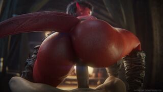 Karlach A Hell Of A Ride [FPSBlyck]