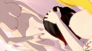 Futa Blake & Futa Yang x Ruby (TheSFMSlayer) [With Voice Acting]