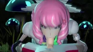 Pokemon Klara Sucks Your Cock Angrily [jinouga97] (With MagicalMysticVA Voice Acting)