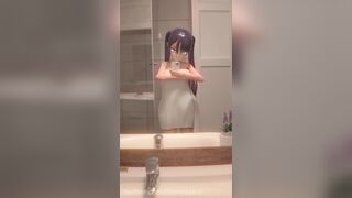 Oops Mona, dropped something