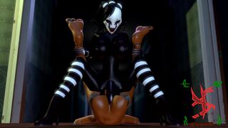 The Puppet x Frederika