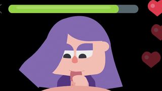 Duolingo-Lily helps you gain health points