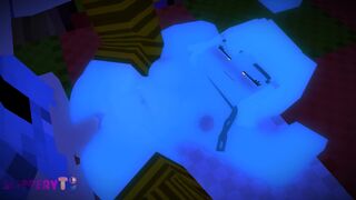 [4K] Allie x Security Guy