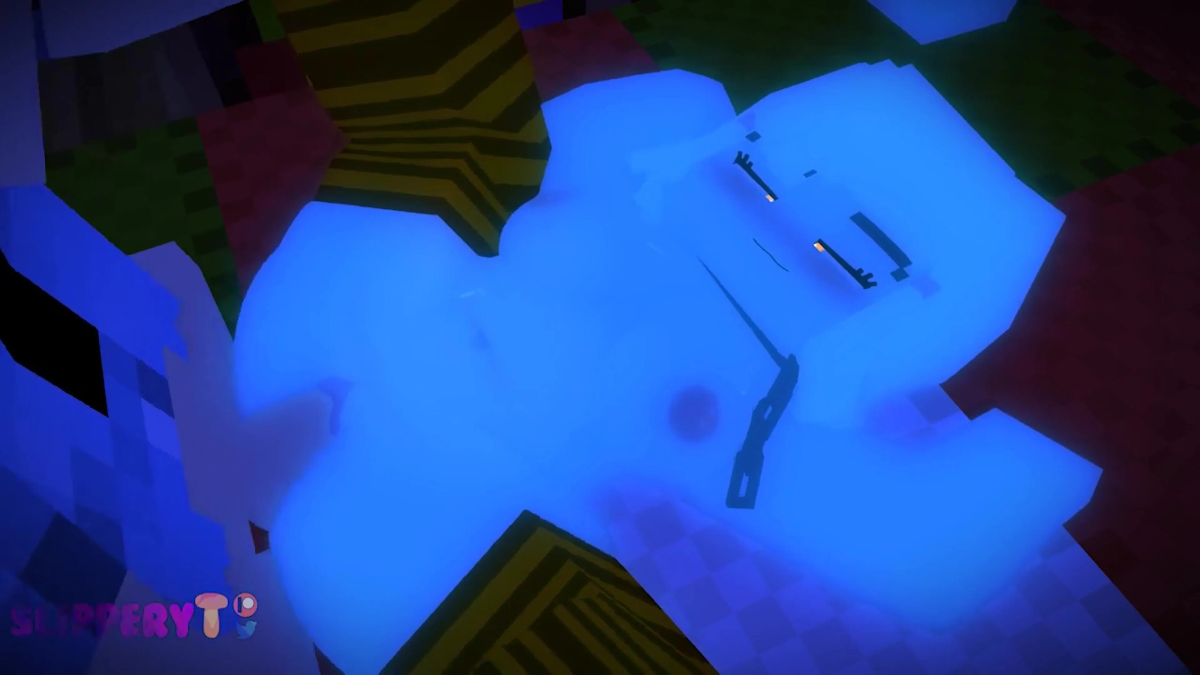 Minecraft allie porn