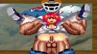 Hentai Mugen Brian VS Akfgz (Sample)