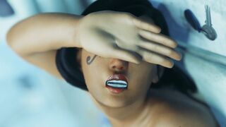 Pharah Secret Life [Bodywritings][Zmsfm]