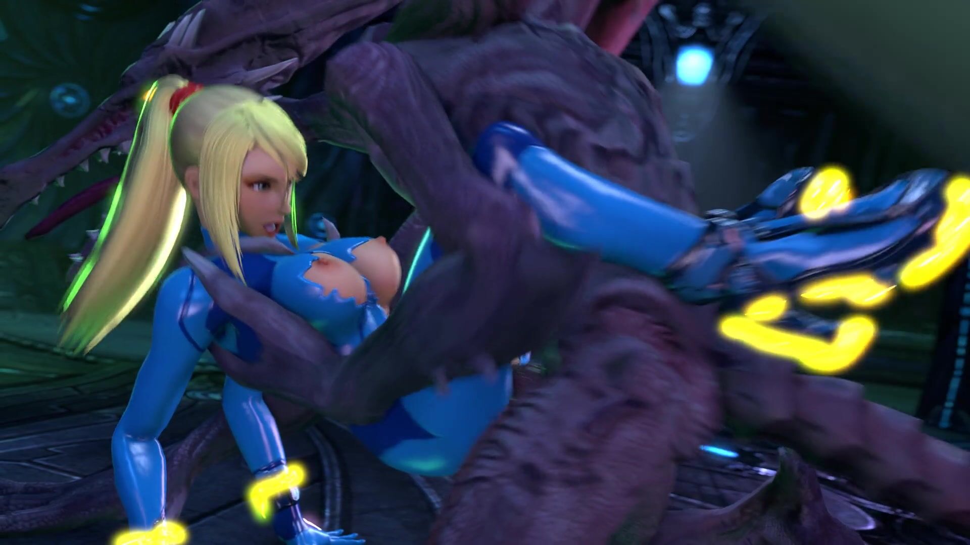 Samus X Ridley Darsovin