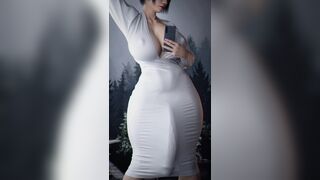 Ada Wong (futa 3d) - Taking pictures