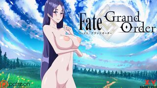 Xandit Minamoto no Raikou's porn video