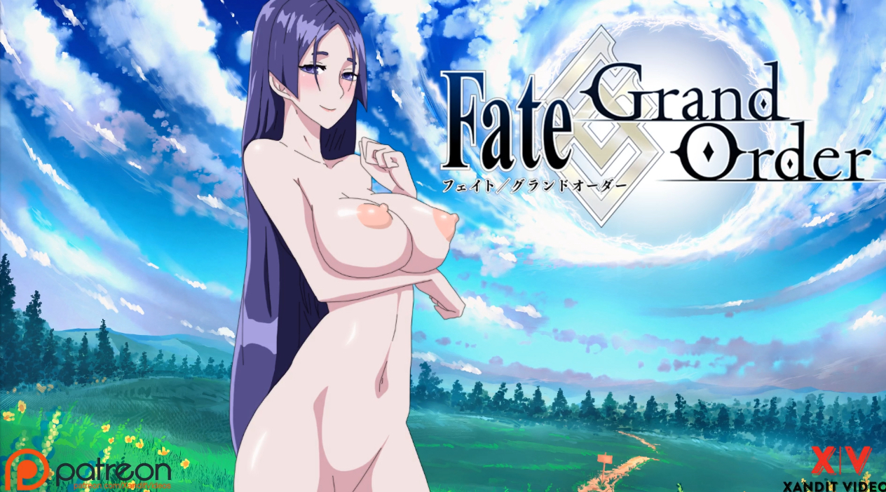 Minamoto no Raikou in a video
