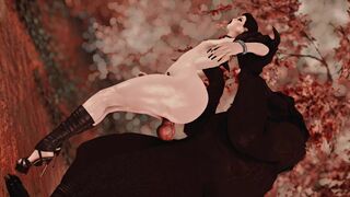 good fembois always wear heels