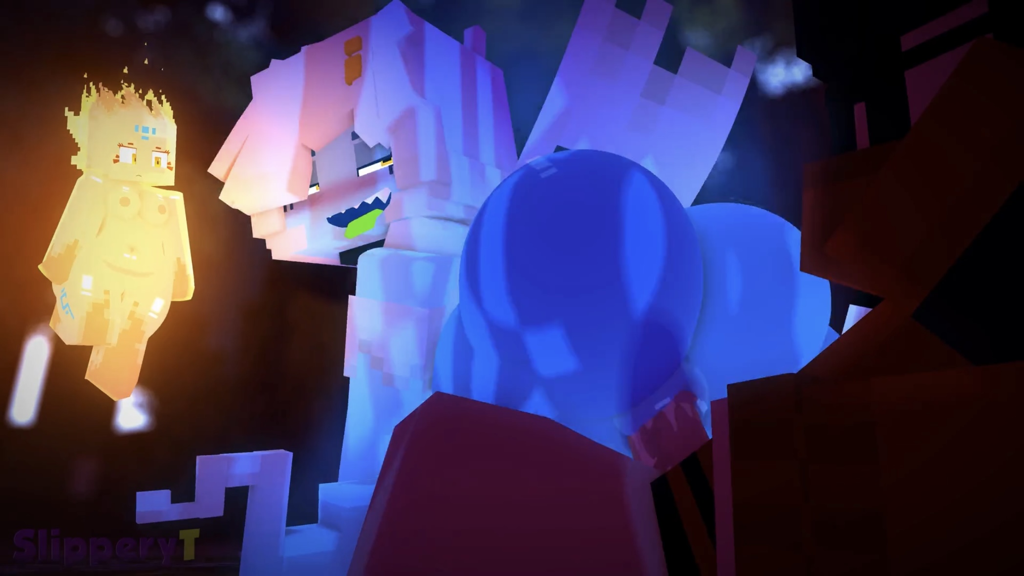 Minecraft slipperyt 18