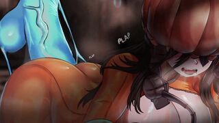 species of Hydrodere isn't as Lethal(lewdjtraveler)