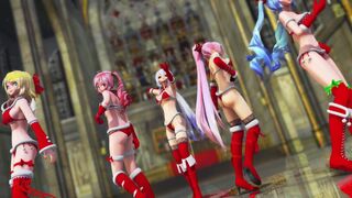 Carry Me Off /TDA Kai Miku Lin Teto Luka Haku