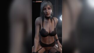 Aranea Highwind Cowgirl pov 1
