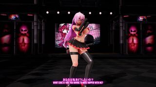 [4K]Luka Girls Sex Dance