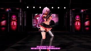 [4K]Luka Girls Sex Dance Alternate Luka Vocal