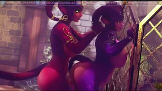 Futas cumming while fucked Volume 13