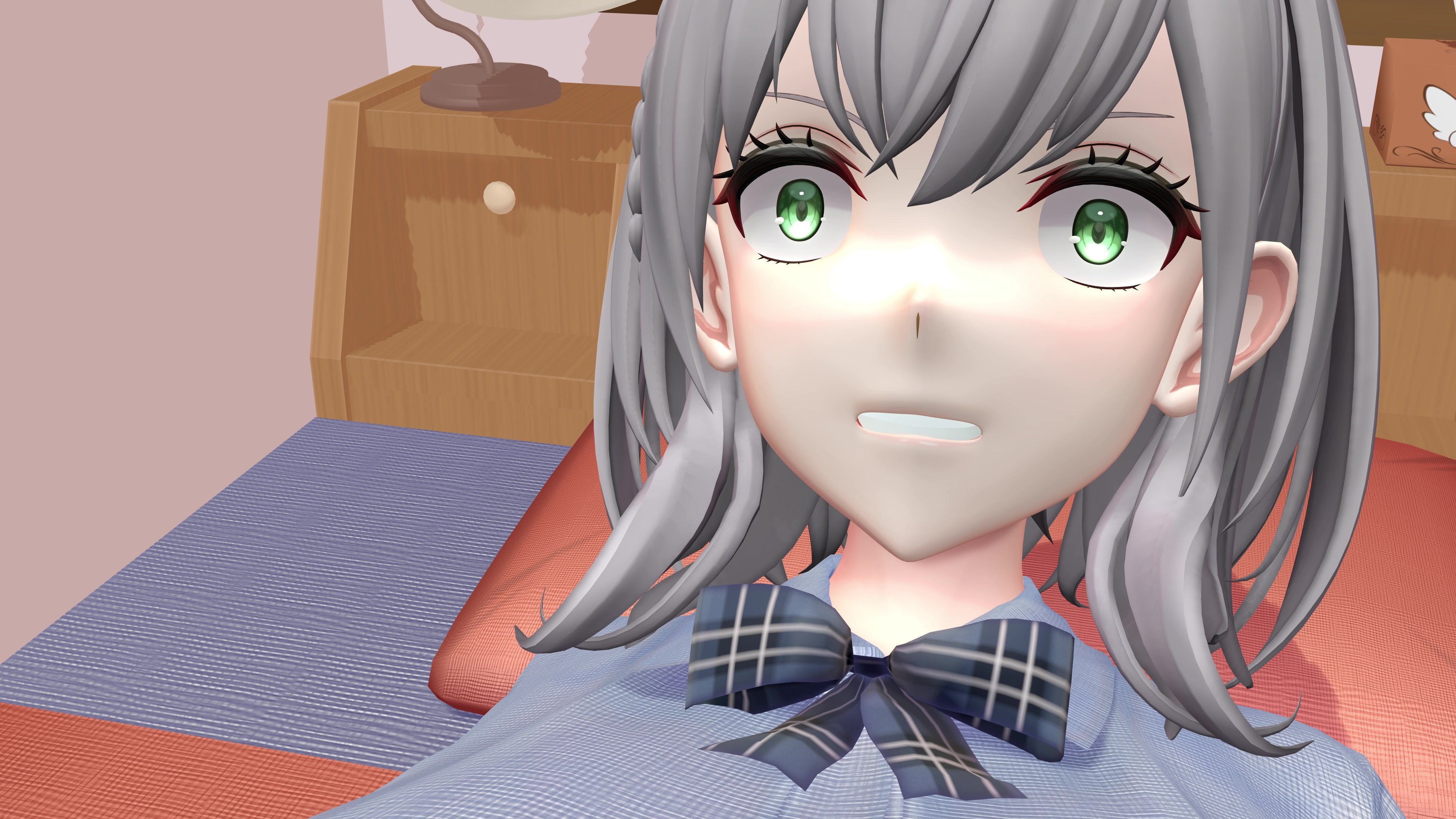 Fucking In Noel Shirogane S Room 1 4k Mr Peanut