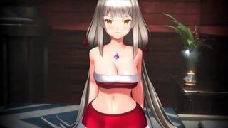 [BlobCG] Nia’s Early Christmas