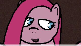 Banned From Equestria Daily Pinkamena Scene With Voice Acting~!