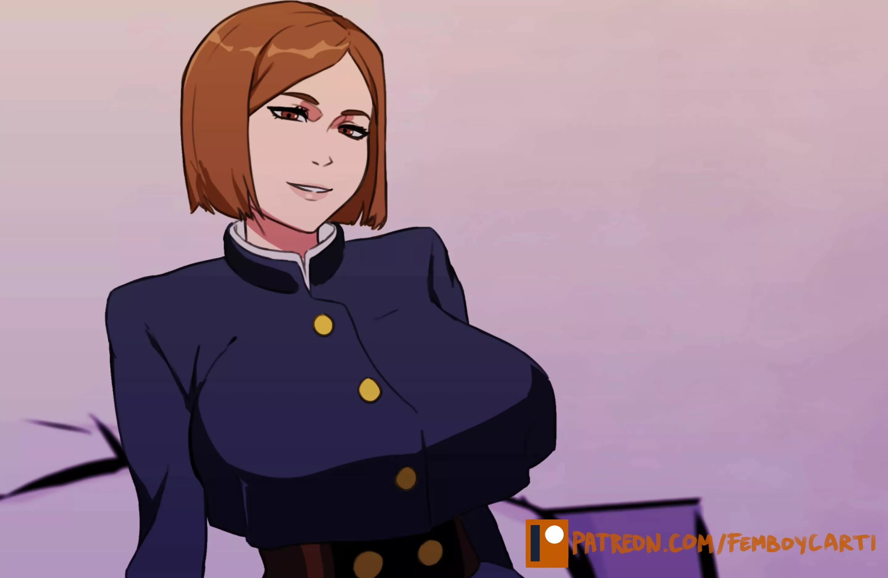 Shopping with nobara illuxxxtrandy