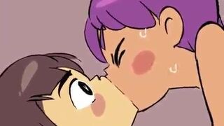 Lesbian Dildo Sex